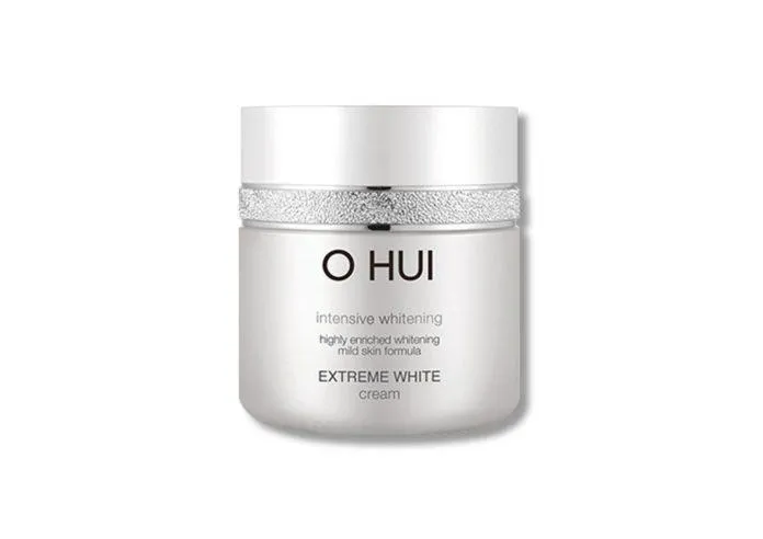 Kem dưỡng trắng da Hàn Quốc - O HUI Extreme White Cream (Ảnh: Internet).