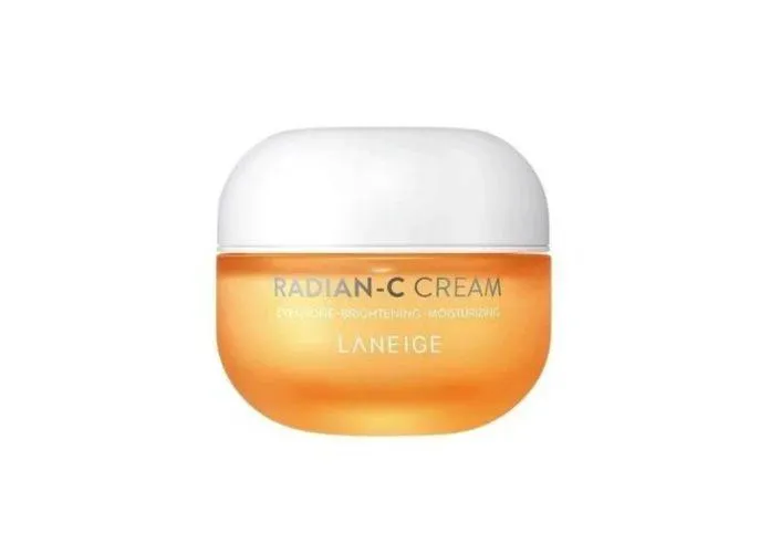 Kem dưỡng trắng da Hàn Quốc - Laneige Radian-C Cream (Ảnh: Internet).