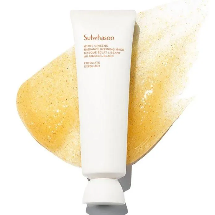 Mặt nạ dưỡng trắng da Sulwhasoo White Ginseng Radiance Refining Mask (Nguồn: Internet)