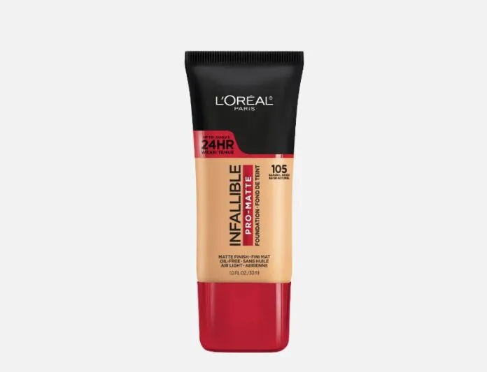 Loreal Paris 24h Infallible Pro-Matte Foundation