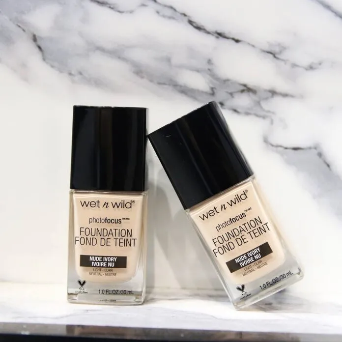 Wet n Wild Photo Focus Foundation