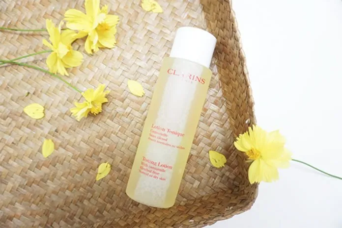 Clarins Toning