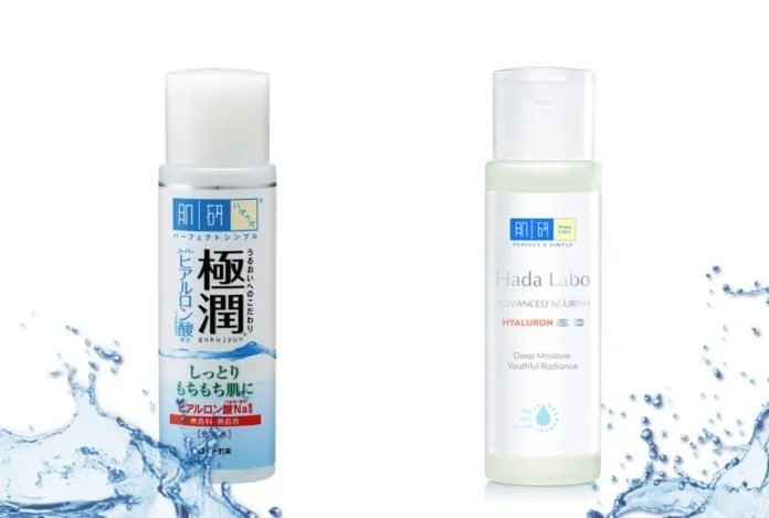 Hada Labo Nhật và Việt Nam