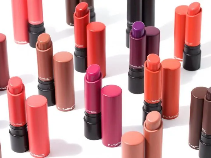 M.A.C Liptensity Lipsticks