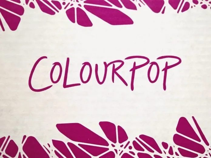 Logo của thương hiệu ColourPop