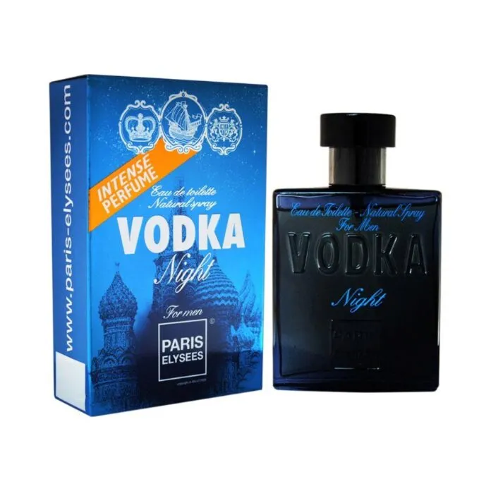 Lấy cảm hứng từ đêm hẹn hò đầy lãng mạn, Paris Elysees Vodka Night ra đời vào năm 2015 (ảnh: internet).