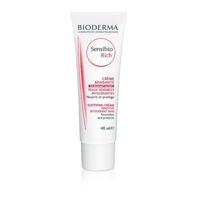 Kem dưỡng ẩm Bioderma sensibio rich cream