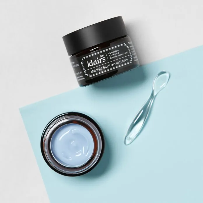 Klairs Midnight Blue Calming Cream