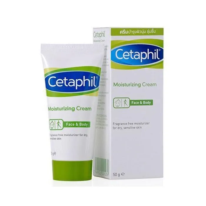 Cetaphil Moisturizing Cream