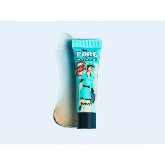 Kem lót Benefit POREfessional Face có khả năng kiểm dầu cực tốt và độ che phủ hoàn hảo. (Nguồn: Internet).