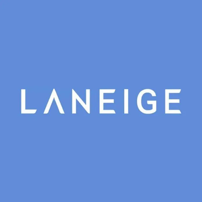 logo laneige