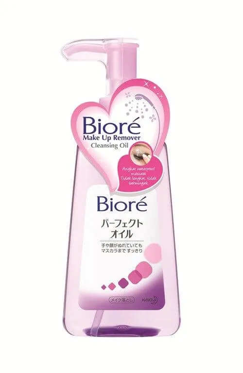 Biore Cleansing Oil