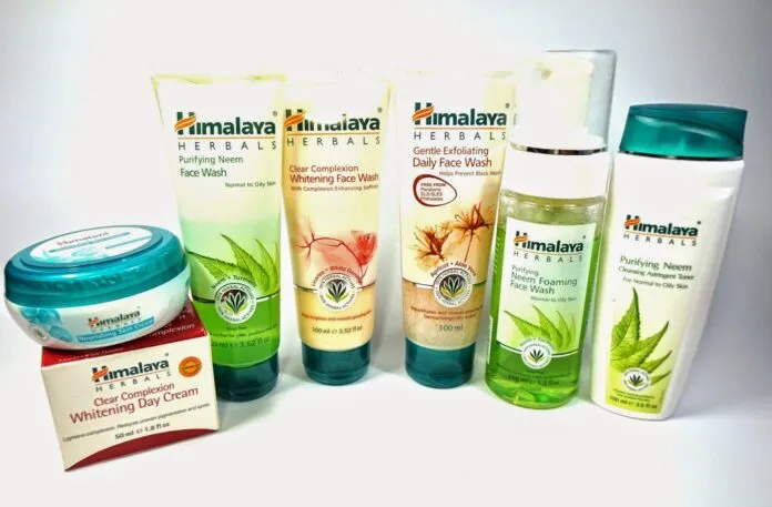 Thương hiệu Himalaya Herbals (ảnh: internet).