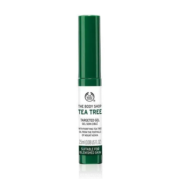 the body shop tea tree