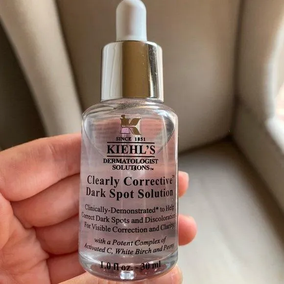 serum trị nám kiehls 2