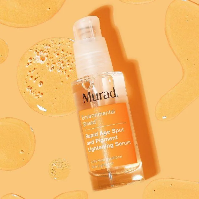 serum trị nám murad 2