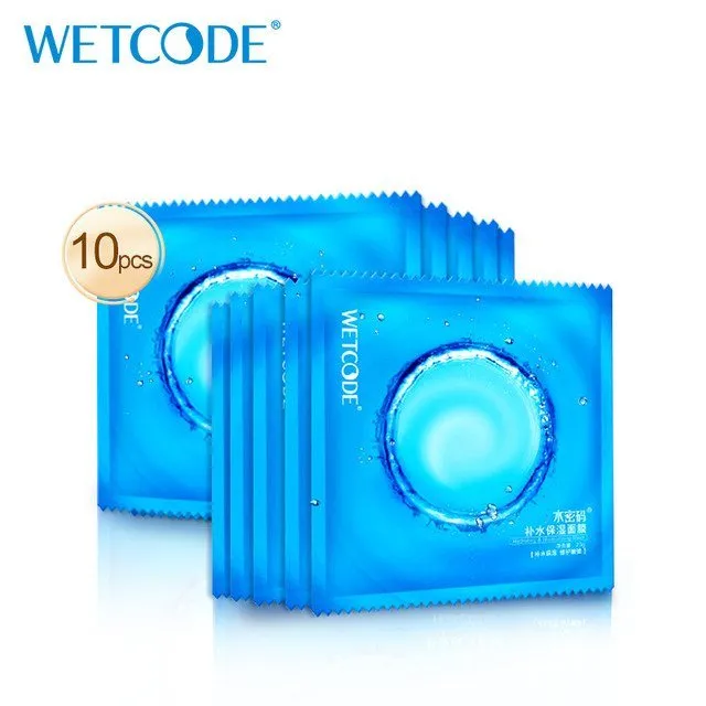 Wetcode mask cung cấp độ ẩm