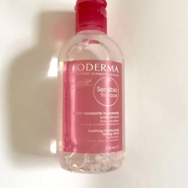 Bioderma Sensibio Tonique