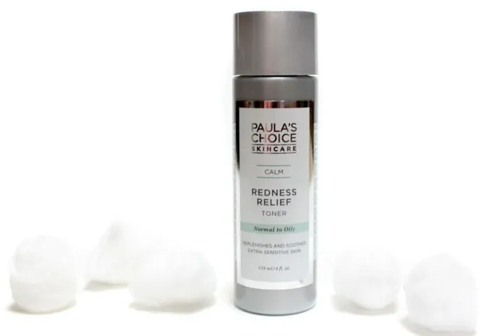  Paula’s Choice Calm Redness Relief Toner (Oily Skin)