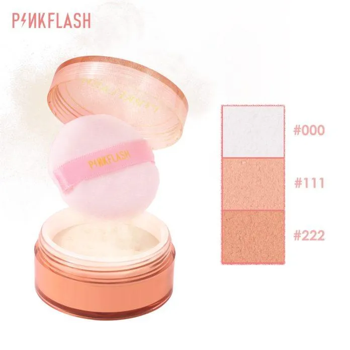 Phấn phủ PINKPLASH. Ảnh: internet