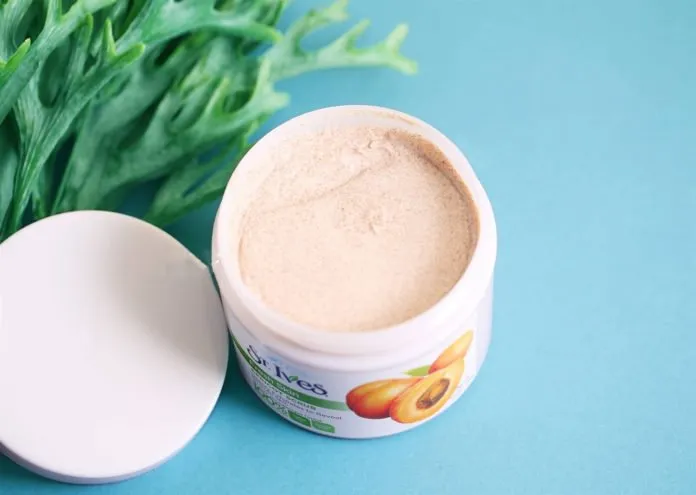 Tẩy tế bào chết St.Ives Fresh Skin Apricot Scrub