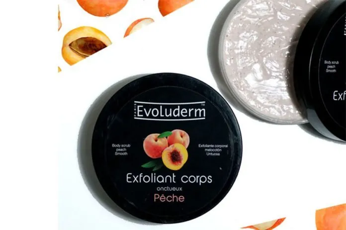 Chất kem tẩy tế bào chết Evoluderm Exfoliant Corps