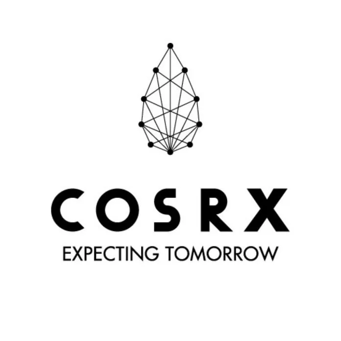 Logo thương hiệu cosrx 