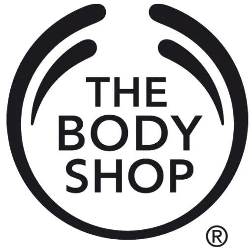 Logo thương hiệu The Body Shop