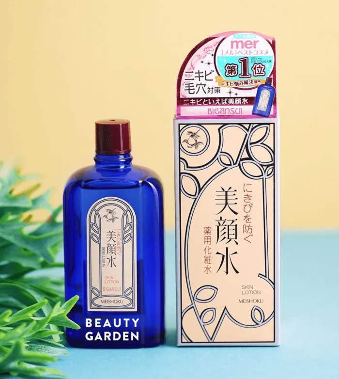 Meishoku Bigansui Medicated Skin Lotion