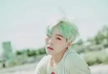 Suga BTS