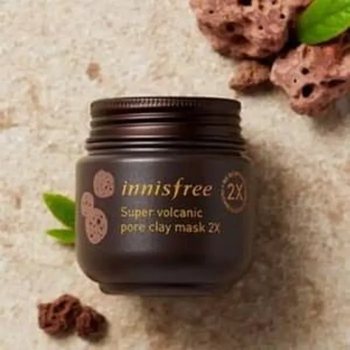  Innisfree Super Volcanic Pore Clay Mask 