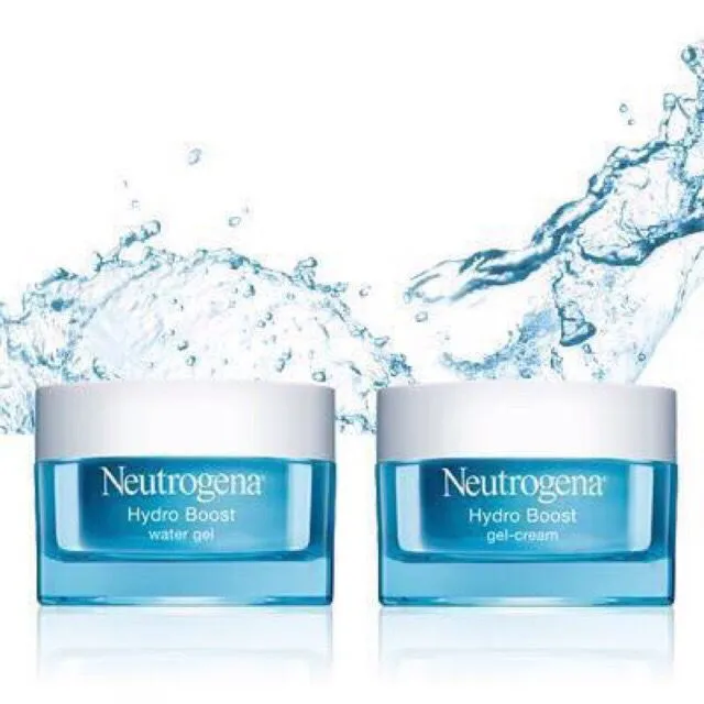 Neutrogena Hydro Boost Water (Nguồn: Internet)