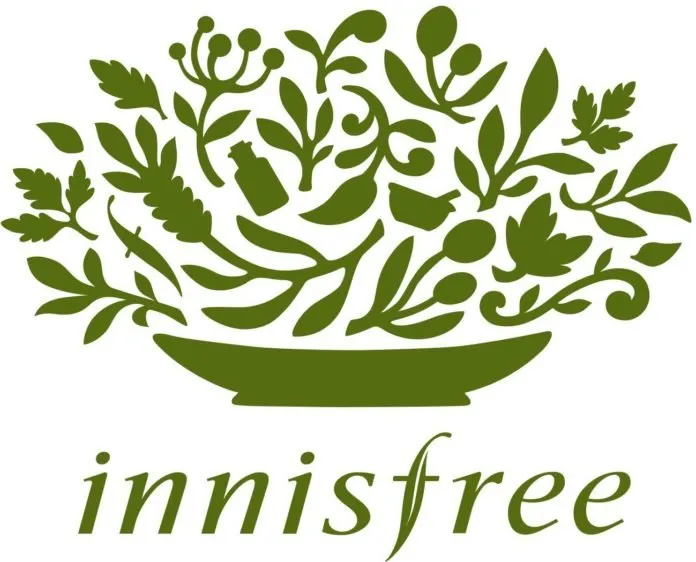 Thương hiệu Innisfree. (Nguồn: Internet)