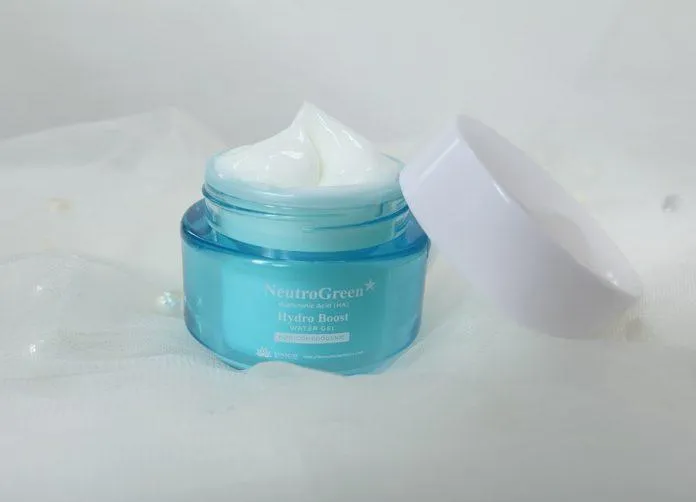 Kem dưỡng ẩm Neutrogreen Hydro Boost Water Cream Moisturiser. Nguồn: Internet