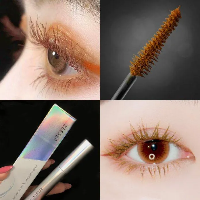 Bạn không nên dùng dung Mascara với người khác vì dễ lây vi khuẩn (Ảnh: Internet)