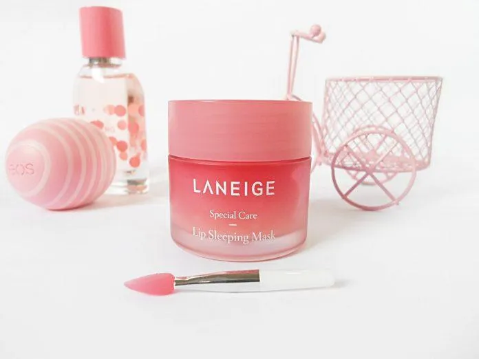 Mặt nạ môi Laneige