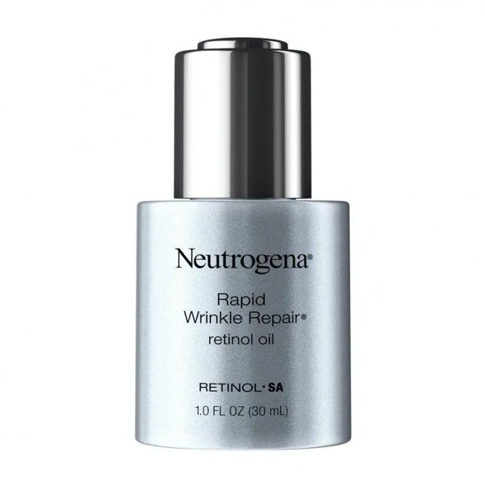 Neutrogena Rapid Wrinkle Repair Oil