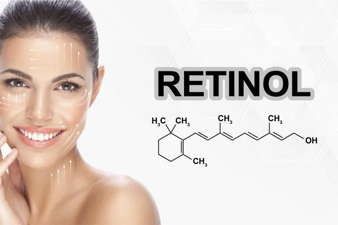 Retinol là thành phần dưỡng da với nhiều công dụng tuyệt vời (Ảnh: Internet)