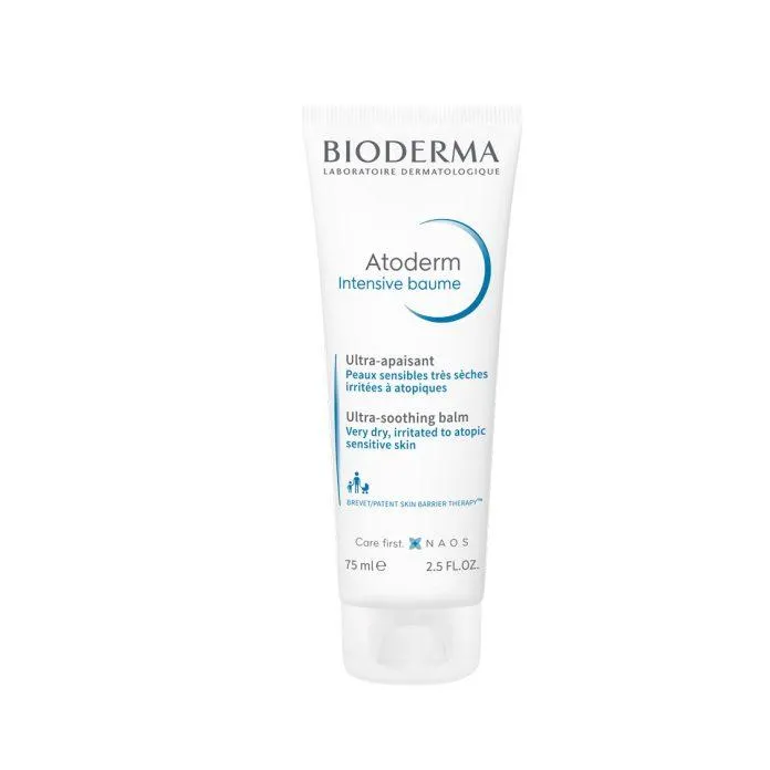 Kem dưỡng ẩm chuyên sâu Bioderma Atoderm Intensive Baume