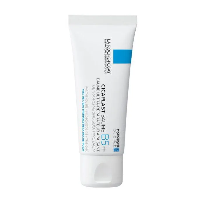 Kem dưỡng làm dịu & phục hồi da La Roche-Posay Cicaplast Baume B5+