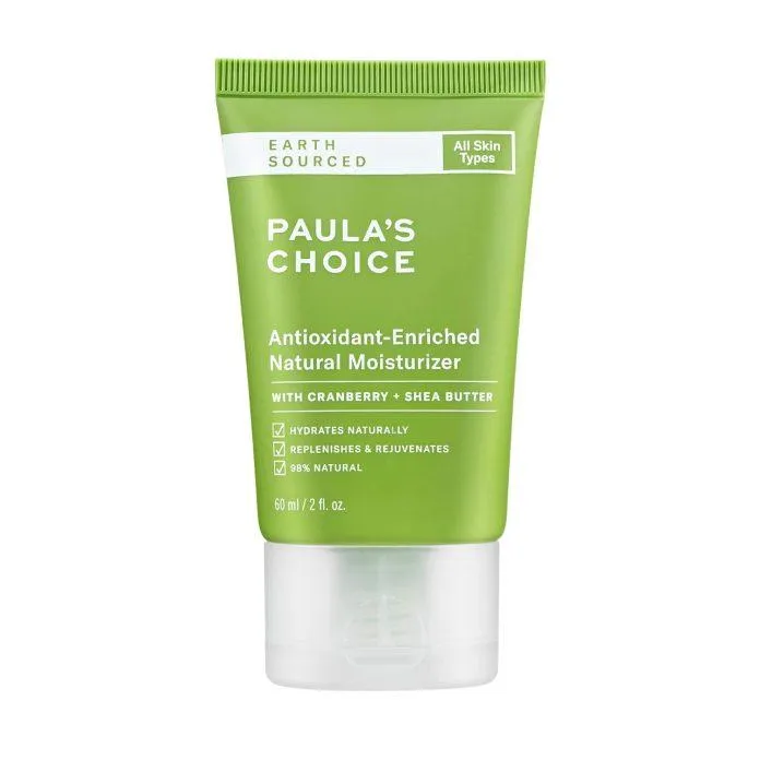 Kem dưỡng ẩm Paula’s Choice Earth Sourced Antioxidant Enriched Natural Moisturizer