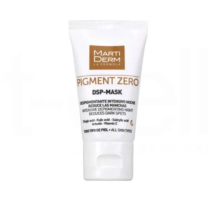 Mặt nạ làm trắng da giảm sắc tố Martiderm Pigment Zero DSP Mask