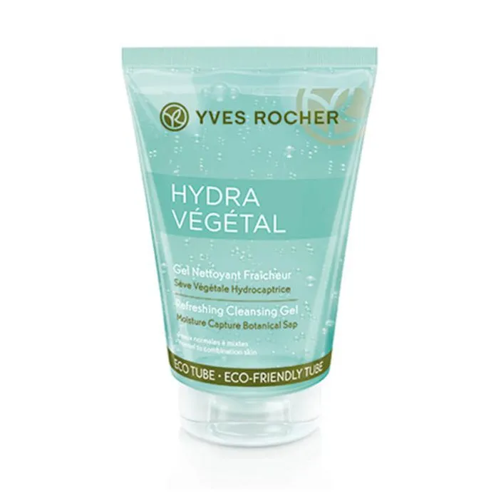 Sữa rửa mặt cho da nhờn Yves Rocher Hydra Vegetal