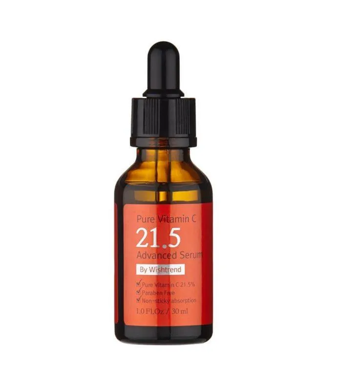 By Wishtrend Pure Vitamin C 21.5 Advanced Serum