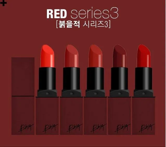 Son Bbia Last Lipstick Ver.3 lên màu khá chuẩn sau 1 lần quẹt (Nguồn: Blogphunu.edu.vn).