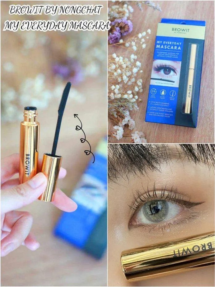 Browit My Everyday Mascara. (ảnh: internet)