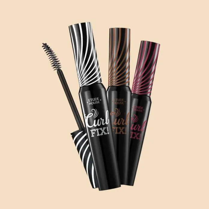 Etude House Lash Perm Curl Fix Mascara Long & Curl. (ảnh: internet)