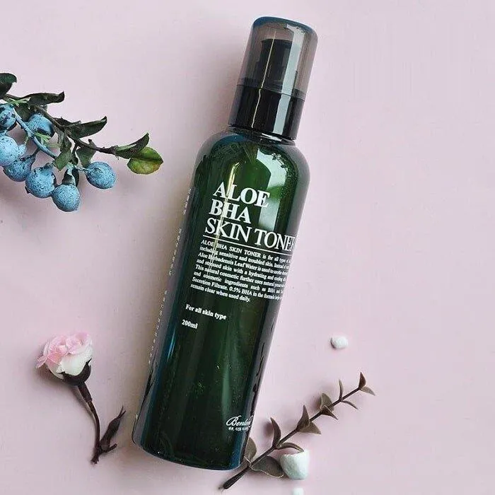 NƯỚC CÂN BẰNG DA BENTON ALOE BHA