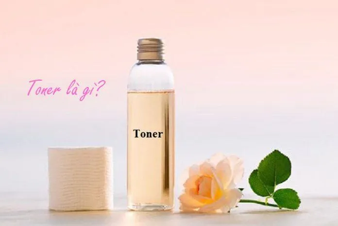 Có một số người thường nhầm lẫn toner là nước hoa hồng nhưng thực tế, nước hoa hồng chỉ là nhánh nhỏ của toner mà thôi (Nguồn: Internet).