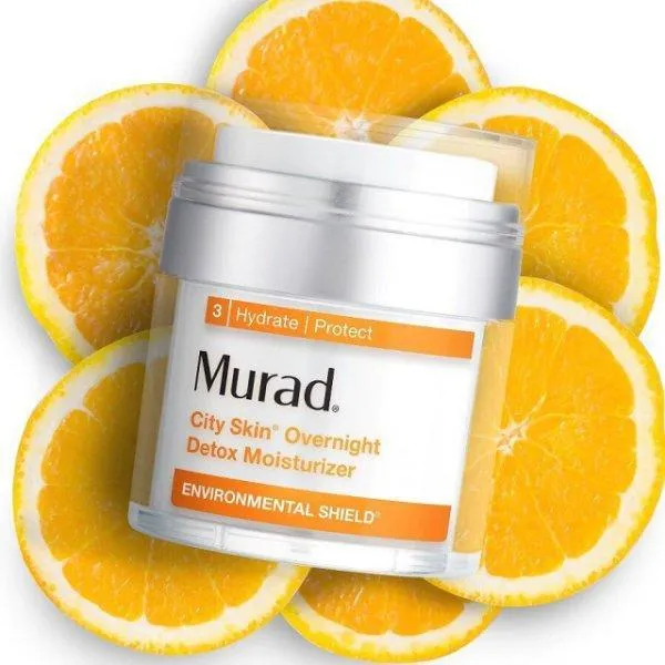 Murad City Skin Overnight Detox Moisturizer (Nguồn: Internet).